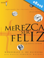 Merezca ser feliz