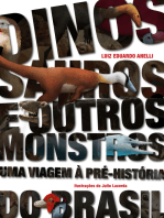 Dinossauros e outros monstros