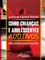 Como crianças e adolescentes adotivos são vistos pela escola