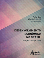 Desenvolvimento econômico no brasil: desafios e perspectivas