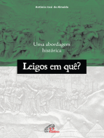 Leigos em quê?