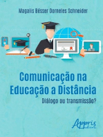 Comunicação na educação a distância: diálogo ou transmissão?