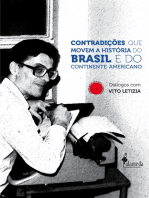 Contradições que movem a História do Brasil e do Continente Americano: Diálogos com Vito Letízia
