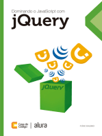 Dominando JavaScript com jQuery