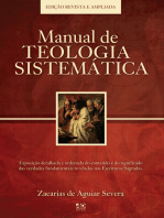Manual de Teologia Sistemática: Edição Revista e Ampliada