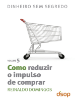 Como reduzir o impulso de comprar