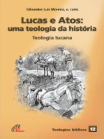 Lucas e atos: uma teologia da história:  Teologia lucana