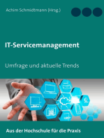 IT-Servicemanagement (in OWL): Umfrage und aktuelle Trends