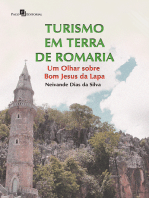 Turismo em Terra de Romaria: Um Olhar sobre Bom Jesus da Lapa