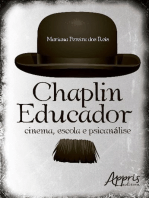 Chaplin educador: cinema, escola e psicanálise