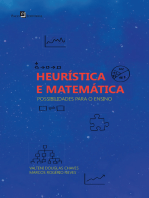 Heurística e Matemática: Possibilidades para o Ensino