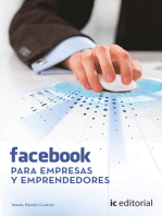 Facebook para empresas y emprendedores