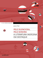 Pele silenciosa, pele sonora: A literatura indígena em destaque