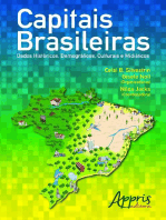 Capitais brasileiras: dados históricos, demográficos, culturais e midiáticos