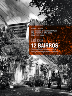 Lei dos 12 bairros: Contribuição para o debate sobre a produção do espaço urbano do Recife