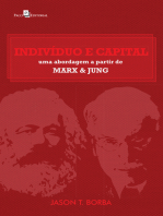 Indivíduo e Capital: Uma Abordagem A Partir De Marx & Jung