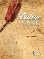 Balzac para sociólogos: utopia e disposições sociais no século xix