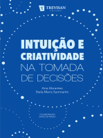 Intuição e criatividade na tomada de decisões