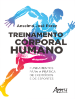 Treinamento Corporal Humano: Fundamentos Para a Prática de Exercícios e de Esportes