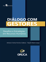 Diálogo com Gestores: Desafios e Estratégias em RH