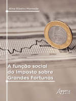 A Função Social do Imposto sobre Grandes Fortunas