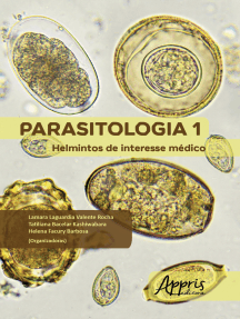 Parasitologia 1: Helmintos de Interesse Médico