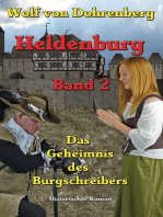 Heldenburg Band 2: Das Geheimnis des Burgschreibers