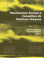 Movimentos Sociais e Conselhos de Políticas Urbanas