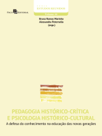 Pedagogia Histórico-Crítica e Psicologia Histórico-Cultural: A Defesa do Conhecimento na Educação das Novas Gerações