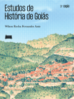 Estudos de História de Goiás