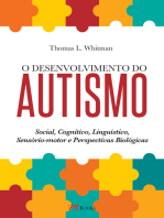 O desenvolvimento do autismo