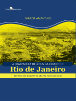 A Companhia de Jesus na Cidade do Rio de Janeiro: O Caso do Engenho Velho, Século XVIII