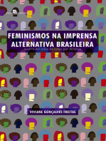 Feminismos na imprensa alternativa brasileira
