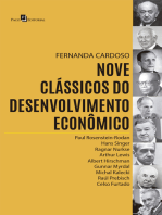 Nove Clássicos do Desenvolvimento Econômico