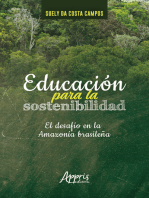 Educación Para la Sostenibilidad