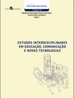 Estudos interdisciplinares em Educação, Comunicação e Novas Tecnologias