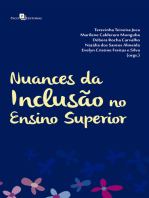 Nuances da Inclusão no Ensino Superior