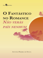 O Fantástico no Romance: Não Verás País Nenhum