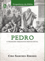 Pedro: O Primeiro Pregador Pentecostal