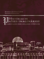 História de países imaginários: variedades dos lugares utópicos