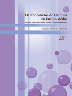 Os laboratórios de química no ensino médio: um olhar na perspectiva dos estudos culturais da ciência