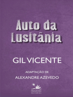 Auto da Lusitânia