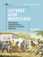 Leituras afro-brasileiras