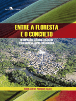 Entre a floresta e o concreto: Os impactos socioculturais no povo indígena Jupaú em Rondônia