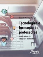Tecnologias e formação de professores