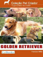 Golden retriever: Guia prático ilustrado