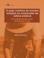 A ação coletiva do homem simples na construção da esfera pública: Os trabalhadores rurais de Baturité-Ceará