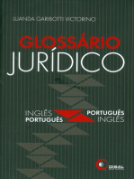 Glossário Jurídico