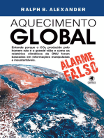 Aquecimento Global - alarme falso