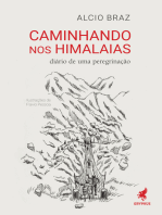 Caminhando nos Himalaias